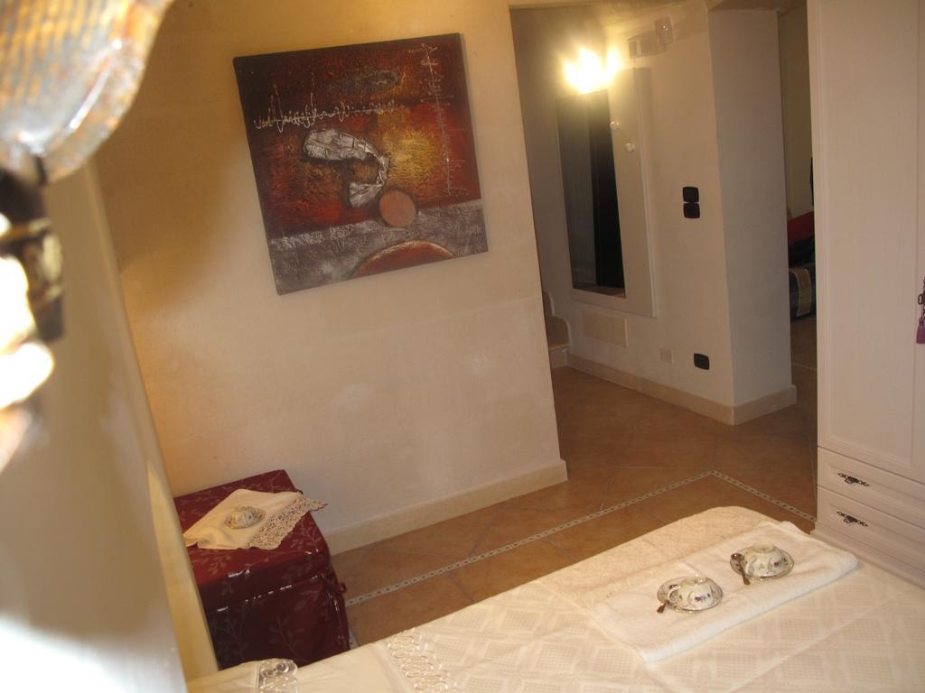 Marilyn Hotel Laterza Kültér fotó