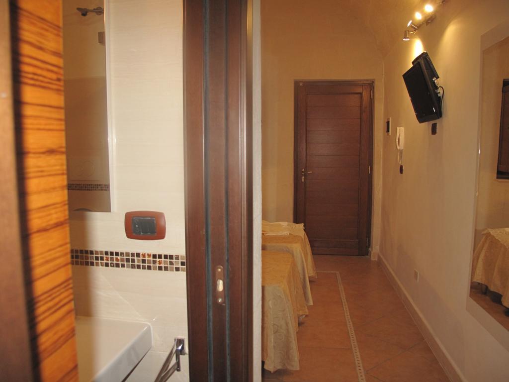 Marilyn Hotel Laterza Kültér fotó